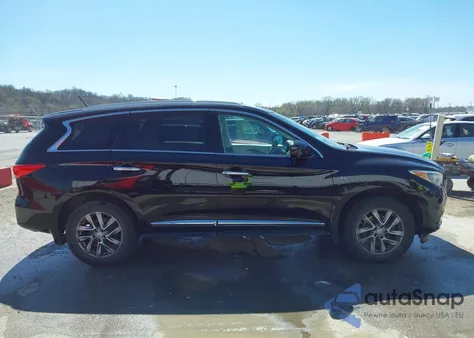 2015 Infiniti Qx60 z USA, uszkodzony, nr VIN 5N1AL0MM3FC519877